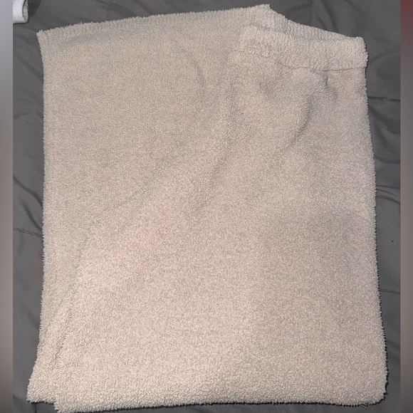 Natural Life Fuzzy Pants - Picture 2 of 7